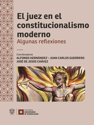 cover image of El juez en el constitucionalismo moderno